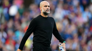 La perla inglesa que está en la mira del Manchester City