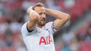 El delantero argentino que quiere el Tottenham ante la posible salida de Kane