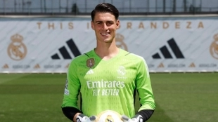 El elegido del Chelsea para reemplazar a Kepa Arrizabalaga 