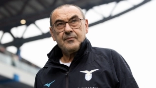 La Lazio, cerca de cerrar un nuevo fichaje por 15 millones