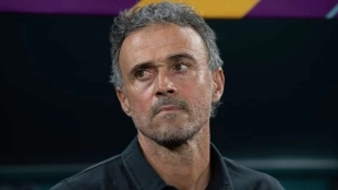 Luis Enrique empuja a un crack del PSG a la Juventus de Turín