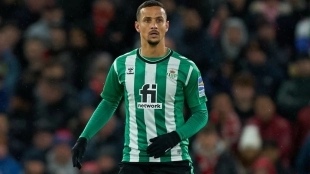 El central que quiere el Betis para reemplazar a Luiz Felipe
