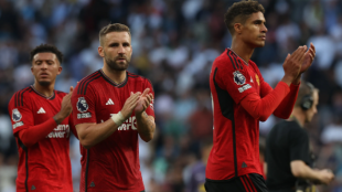 El Manchester United, cerca de cerrar un fichaje en 30 millones