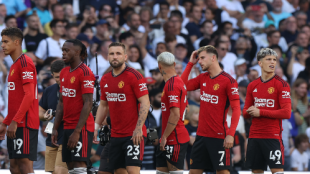 El fichaje gratis que quiere hacer el Manchester United para su defensa