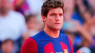 El Manchester United se interesa en Marcos Alonso