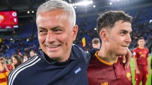 La Roma de Mourinho, cerca de cerrar el fichaje de un campeón del mundo