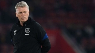 El central que quiere el West Ham después que se cayera el fichaje de Maguire