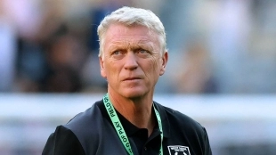 El West Ham lanza una oferta de 60 millones por dos descartes del United