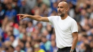 La opción española de Guardiola para cubrir la baja de Kevin de Bruyne