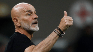 El fichaje prioritario  del AC Milan para el cierre del mercado