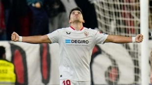 El precio de risa que pagará el Aston Villa por Marcos Acuña