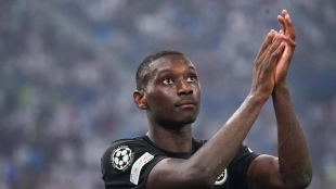 La primera oferta de locos del PSG por Kolo Muani