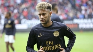 Arabia Saudí se une también a la carrera por Neymar