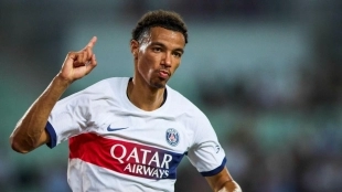 El PSG le encuentra un destino de salida a Hugo Ekitike