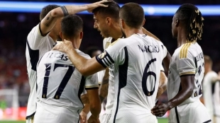 Arabia Saudí acecha a tres cracks del Real Madrid