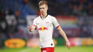 La respuesta de Dani Olmo tras el interés del Manchester City