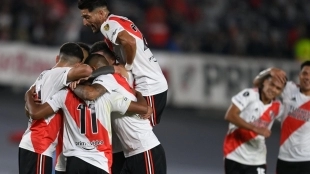 La Fiorentina da un bombazo de 25 kilos a costa de River Plate