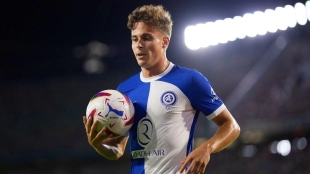 El club de LaLiga que aprieta por el fichaje de Rodrigo Riquelme