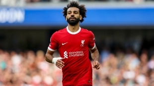 La Saudí Pro League quiere otro fichaje estrella: Mohamed Salah