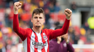 El club de LaLiga que aprieta por el fichaje de Sergi Canós