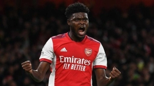 La Juventus ya pone precio a la compra de Thomas Partey