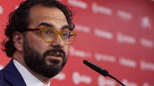 El tapado del Sevilla para su delantera