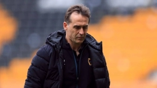 El Wolverhampton busca recambio para Lopetegui