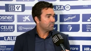 Deco quiere cambios en el Barcelona / DAZN
