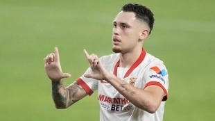 Dudas en el Sevilla con Ocampos / Jornada Perfecta