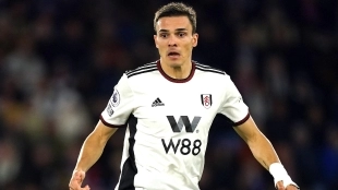 El Fulham ya busca sustituto para Palhinha / BeinSports