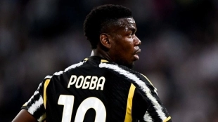 El futbolista de la Premier que la Juventus quiere para sustituir a Pogba / ABC.es