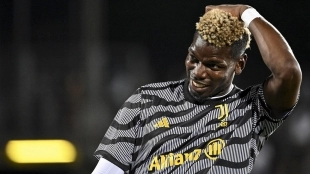 La Juve ya ha elegido: Este será el sustituto de Pogba / The Sun