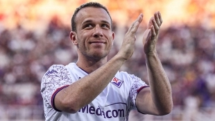 La gran oportunidad de Arthur Melo / Cronache di Spogliatoio