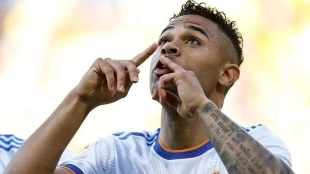 BOMBAZO: Mariano Díaz, nuevo delantero del Sevilla
