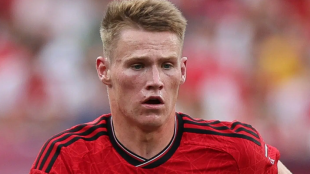 McTominay, nuevo objetivo de un gigante de Europa
