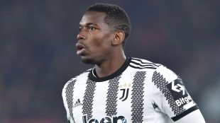 Pogba el gran agujero negro de la Juventus / Skysports.com