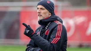 Thomas Tuchel presiona al Bayern para cerrar su primer fichaje de enero / FCBayern.com