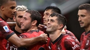 El AC Milan cierra el fichaje de un delantero sorpresa