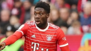 Fichajes Real Madrid: El elegido por Florentino por si no llega Davies