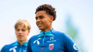 El Liverpool, otro grande de Europa interesado en Antonio Nusa