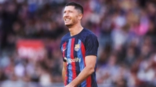 Arabia Saudí subirá su oferta por Robert Lewandowski