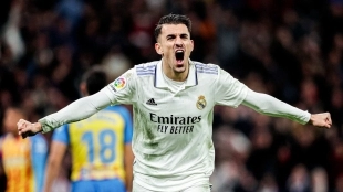 El Aston Villa hace números por la cesión de Ceballos