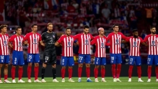 La salida que podría sufrir el Atlético en el mercado invernal