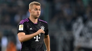 BOMBAZO: El Barcelona buscará el fichaje de Matthijs de Ligt