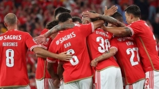 El Benfica quiere fichar a una estrella del fútbol argentino