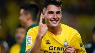Sergi Cardona no seguirá en Las Palmas y tiene nuevo equipo para 2024