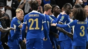 El Chelsea se mete en la puja por una perla argentina