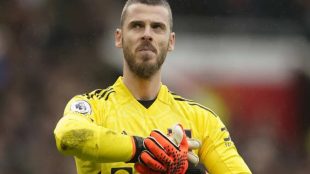 De Gea, en la mira de un club español: ¿Su última oportunidad?