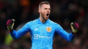 De Gea piensa en su retiro al no recibir ofertas top