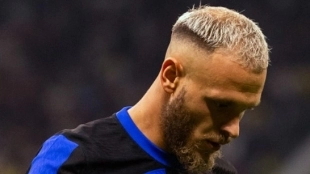 Federico Dimarco, nueva opción para el lateral izquierdo del Real Madrid